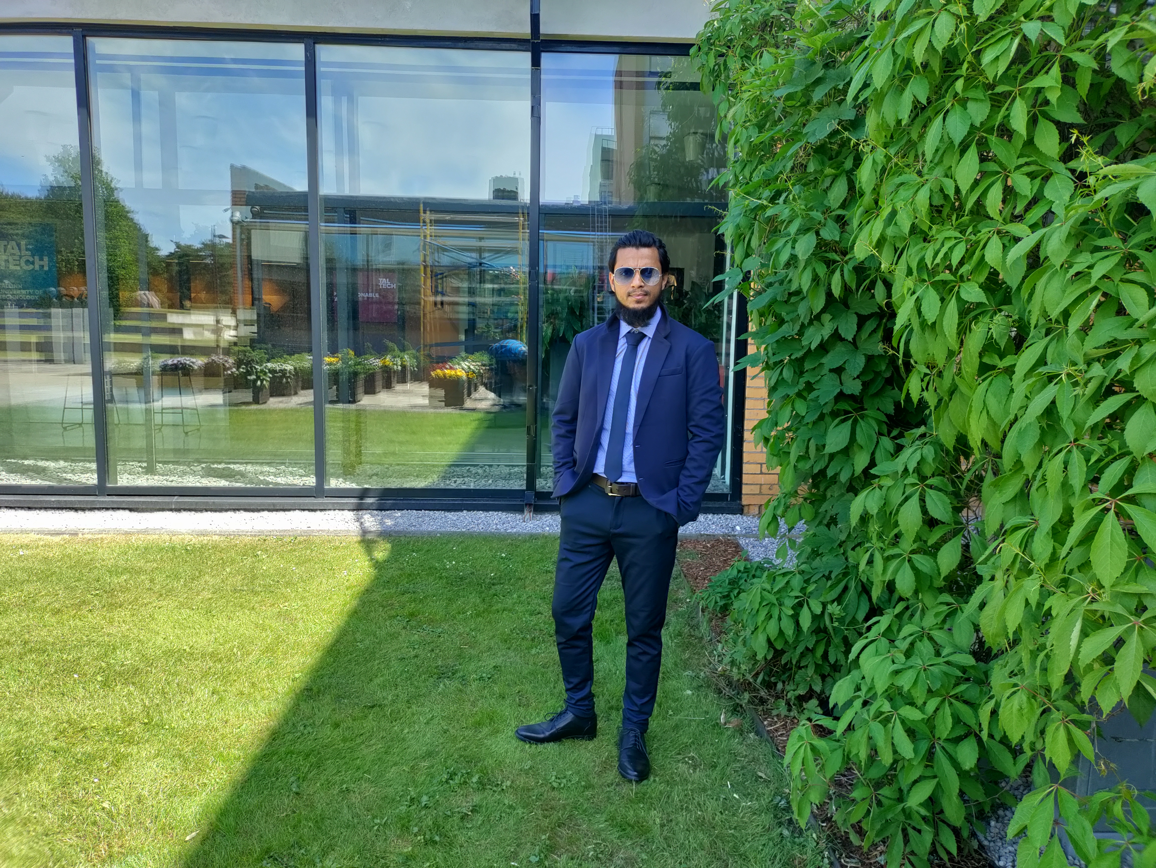 Shahin Ahmod