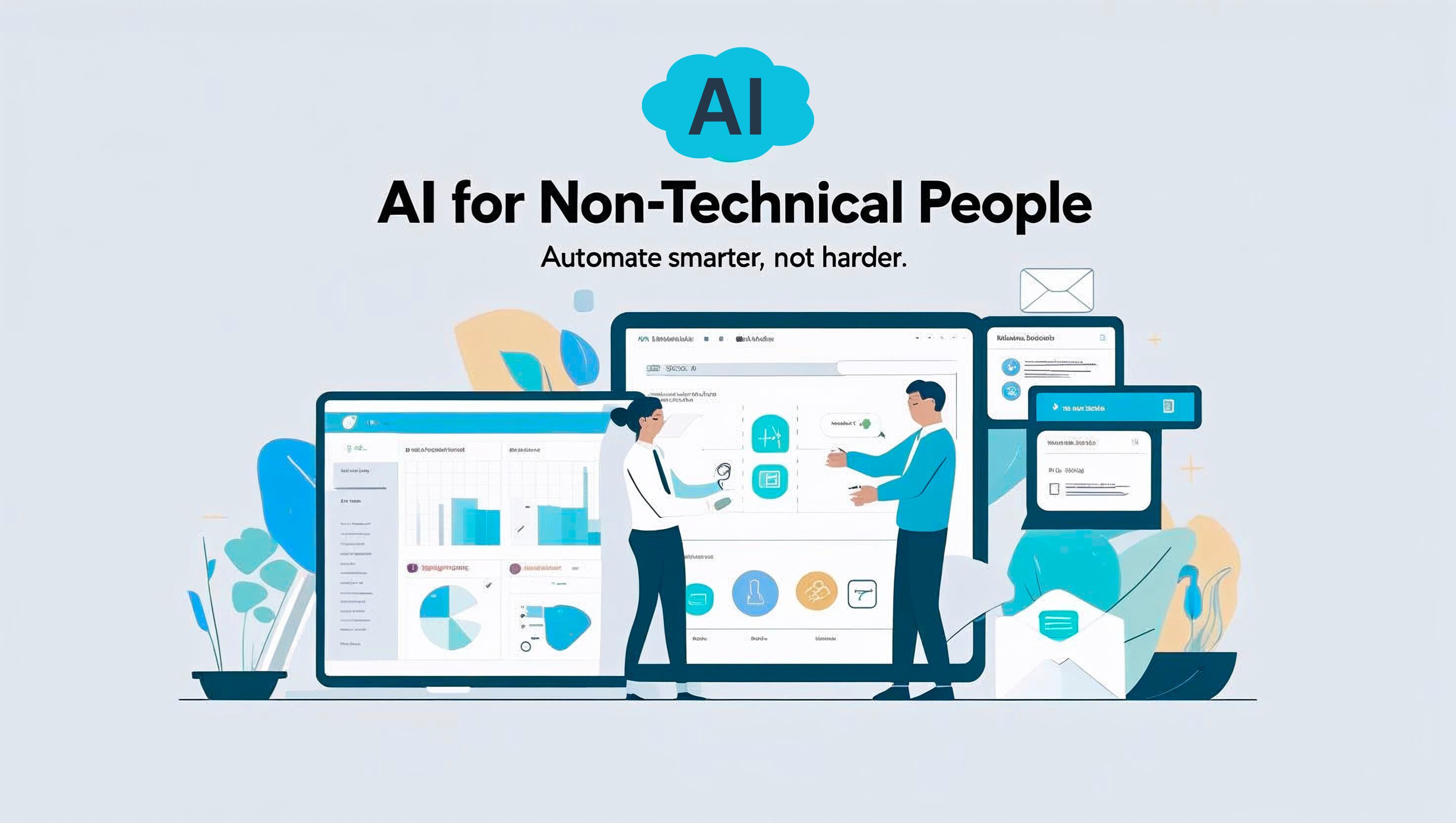 Non-Technical মানুষের জন্য AI – পর্ব ০১